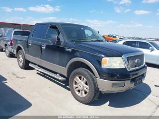 FORD FORD F-150 LARIAT/XLT