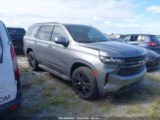 CHEVROLET CHEVROLET TAHOE 2WD RST