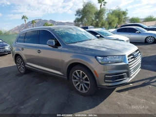 AUDI AUDI Q7 PREMIUM PLUS