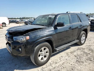 TOYOTA 4RUNNER SR SR5