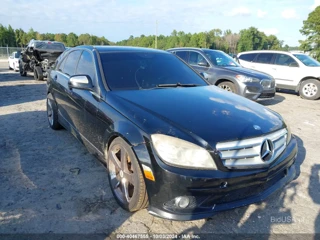 MERCEDES-BENZ MERCEDES-BENZ C 300 LUXURY 4MATIC/SPORT 4MATIC