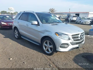 MERCEDES-BENZ MERCEDES-BENZ GLE 350 4MATIC