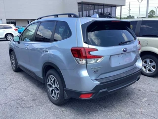 SUBARU SUBARU FORESTER PREMIUM