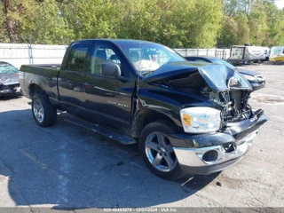 DODGE DODGE RAM 1500 SLT/TRX4 OFF ROAD/SPORT