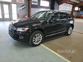 AUDI Q5 PREMIUM PREMIUM PLUS