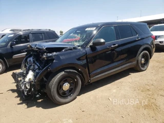 FORD EXPLORER P POLICE INTERCEPTOR