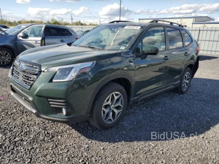 SUBARU FORESTER P PREMIUM