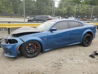 DODGE CHARGER SC SCAT PACK