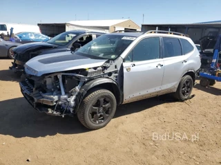 SUBARU FORESTER W WILDERNESS