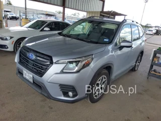 SUBARU SUBARU FORESTER PREMIUM