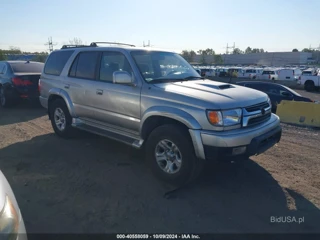 TOYOTA TOYOTA 4RUNNER SR5 V6