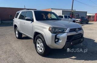 TOYOTA 4RUNNER SR SR5