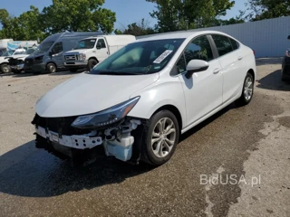 CHEVROLET CRUZE LT LT