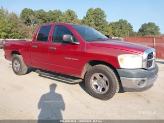 DODGE DODGE RAM 1500 ST