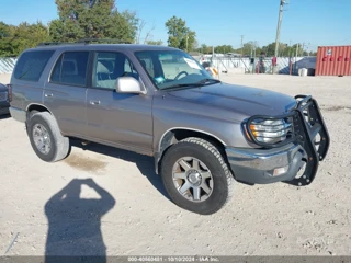 TOYOTA TOYOTA 4RUNNER SR5 V6