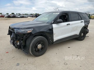 FORD EXPLORER P POLICE INTERCEPTOR