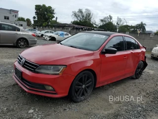 VOLKSWAGEN JETTA SE SE