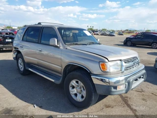 TOYOTA TOYOTA 4RUNNER SR5 V6