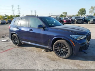 BMW X5 M50I