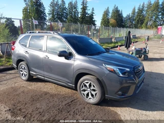 SUBARU SUBARU FORESTER PREMIUM