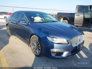 LINCOLN LINCOLN MKZ HYBRID STANDARD