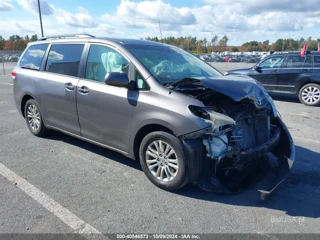 TOYOTA TOYOTA SIENNA XLE V6 8 PASSENGER