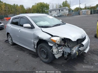 TOYOTA TOYOTA MATRIX