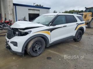 FORD EXPLORER POLICE INTERCEPTOR