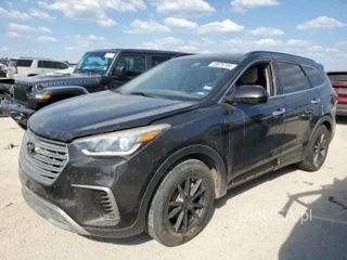 HYUNDAI SANTA FE S SE