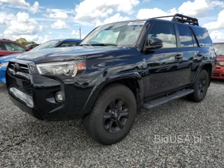 TOYOTA 4RUNNER SR SR5