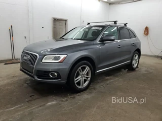 AUDI Q5 PREMIUM PREMIUM PLUS