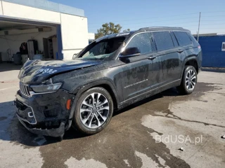 JEEP GR CHEROKE L OVERLAND