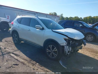 NISSAN NISSAN ROGUE SL