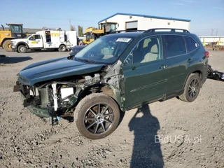 SUBARU FORESTER L LIMITED