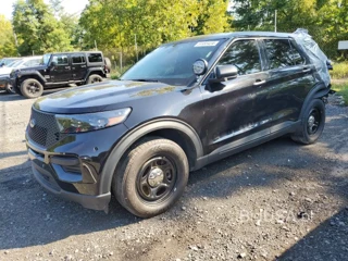 FORD EXPLORER P POLICE INTERCEPTOR