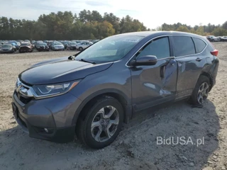 HONDA CR-V EX EX