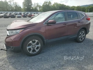 HONDA CR-V EXL EXL