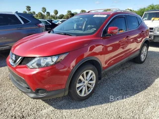 NISSAN ROGUE SPOR S