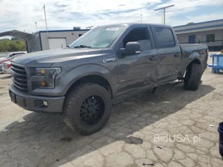 FORD F150 SUPER SUPERCREW