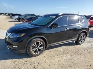 NISSAN ROGUE SV SV