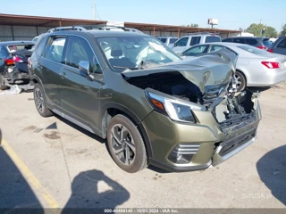 SUBARU SUBARU FORESTER TOURING