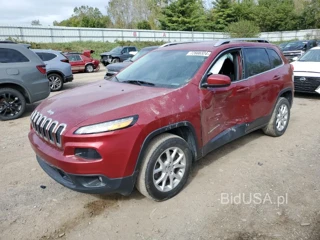 JEEP CHEROKEE L LATITUDE