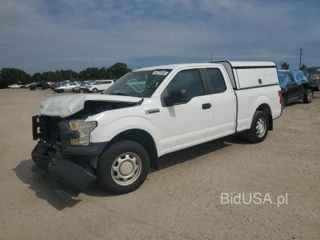 FORD F150 SUPER SUPER CAB