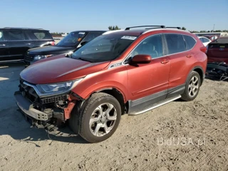 HONDA CR-V EX EX