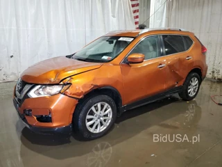 NISSAN ROGUE S S