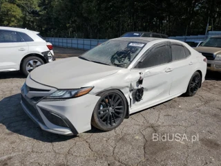 TOYOTA CAMRY TRD