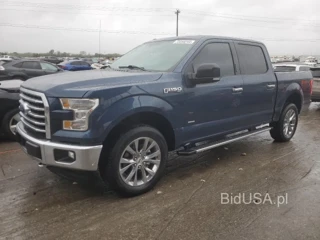 FORD F150 SUPER SUPERCREW