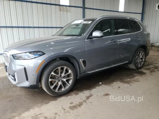 BMW X5 SDRIVE SDRIVE 40I