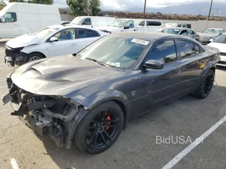 DODGE CHARGER SR SRT HELLCAT