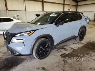 NISSAN ROGUE SV SV